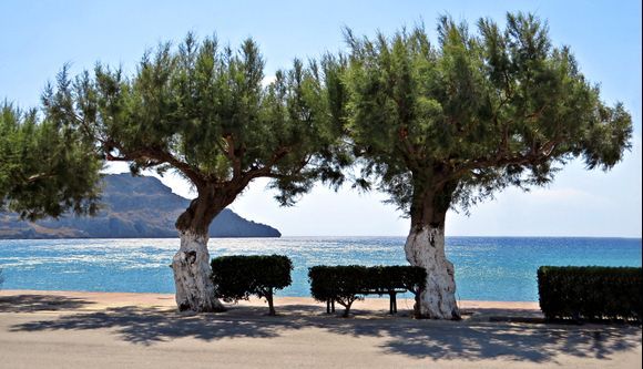 07-09-2021 South Crete: Plakias .....Two of a kind ;-)