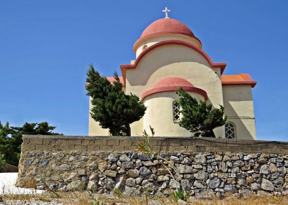 12-09-2021 Selia: Church in Selia