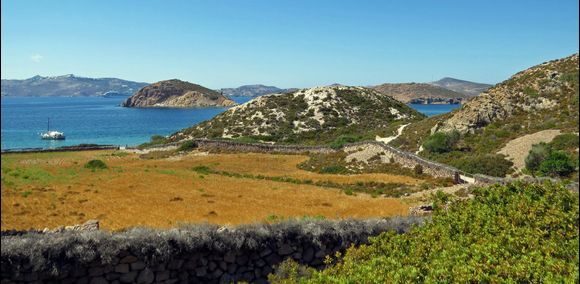 17-09-2022 Patmos: A view on a piece of beautiful Patmos