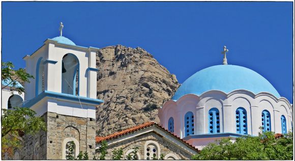 19-09-2019 Ikaria: Church in Xilosirtis