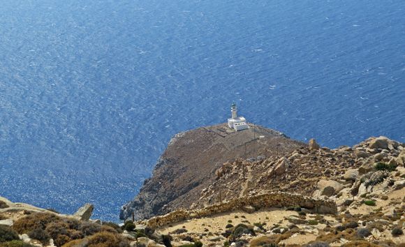 15-09-2020 Ikaria: Near Karkinagri .......Lighthouse 
