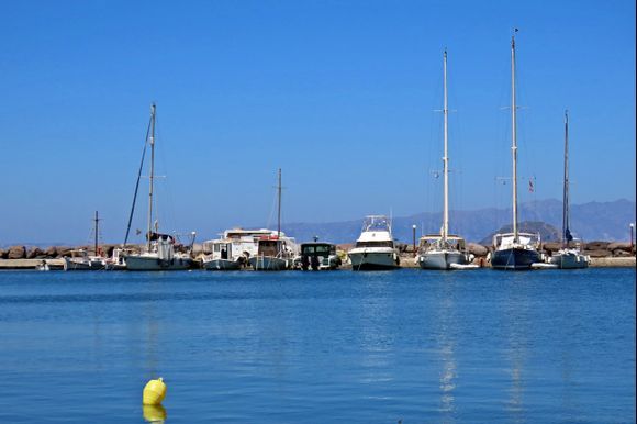 Nisyros Port