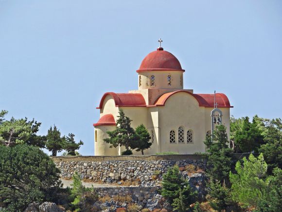 12-09-2021 Selia: The church of Selia