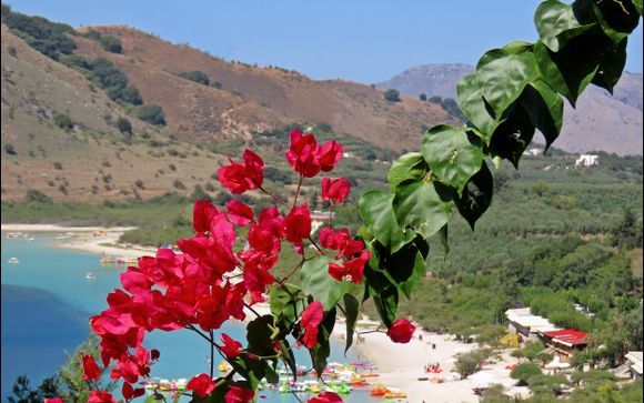 16-09-2023 Crete: View on Lake Kournas