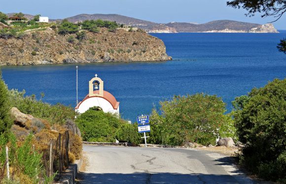 31-08-2020 Patmos: Meloi, a beautiful place to be 