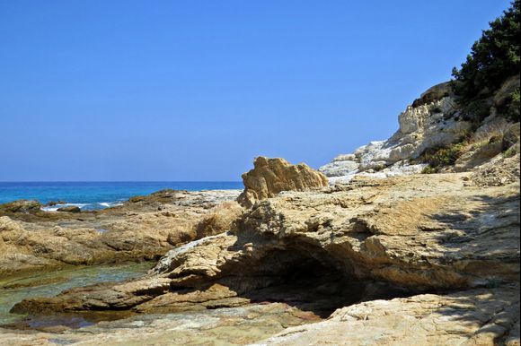13-09-2020 Ikaria: A piece of coastline on Ikaria