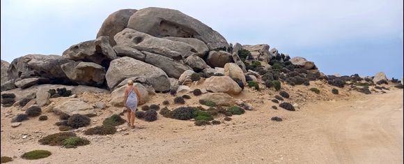 15-09-2020 Ikaria: A weird landscape in the South-west of Ikaria