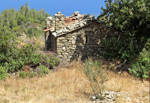 05-09-2108 Ikaria: In the mddle of nowhere on Ikaria