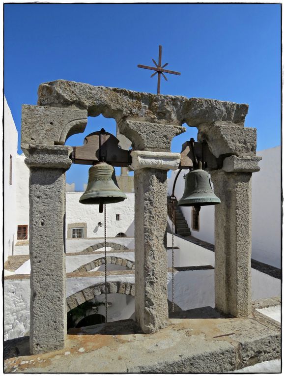 09-09-2020 Patmos: A piece of the Saint Johns Monastery