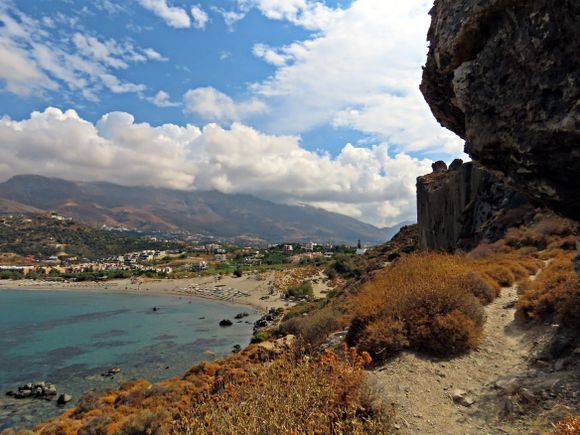 05-09-2023 Crete: Beautiful walking near Plakias