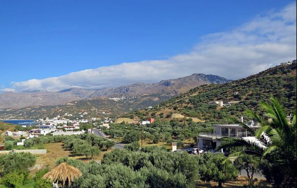 05-09-2021 South Crete: Plakias .......View on Plakias