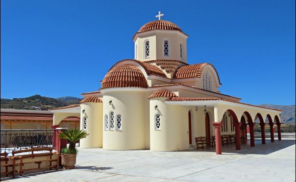 13-09-2023 Crete: Part of monastery Spili