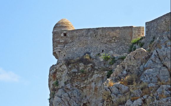 Fortezza in Rethymno, Greece | Greeka