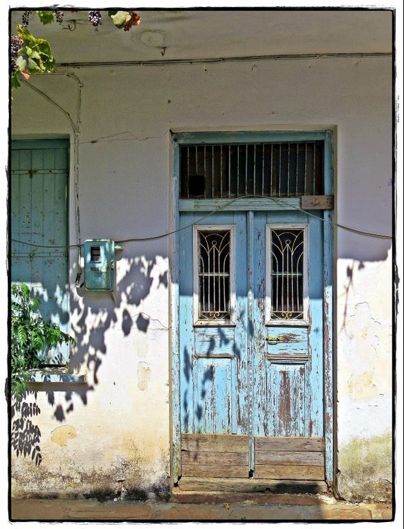 14-09-2020 Ikaria: Just an old door 