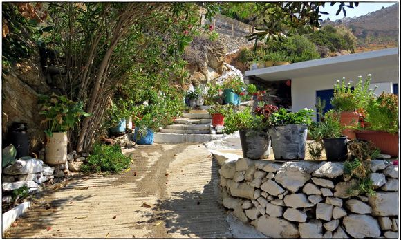 15-09-2020 Ikaria: A very small village at the westcoast of Ikaria