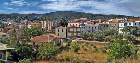 27-09-2022 Samos: Pyrgos ....A very nice village on Samos