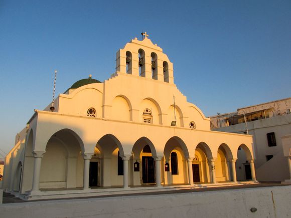  The Orthodox Cathedral