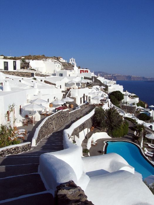 Oia, SantoriniOia, 