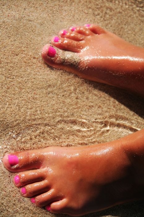 Beautiful Pink sands of Elafonisi