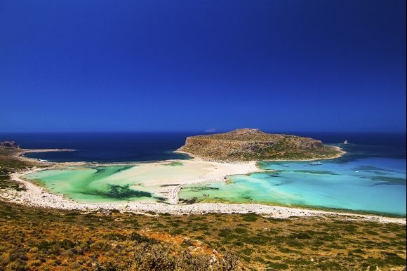 Crete, Balos