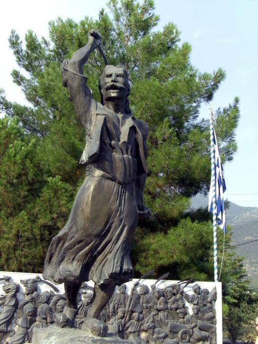 Vassilika, war between Greeks and Turks
