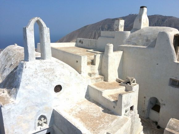 cyclades architecture