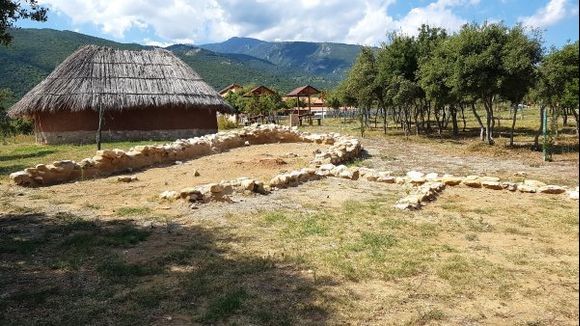 Livithra, Olympos
Archeological Site