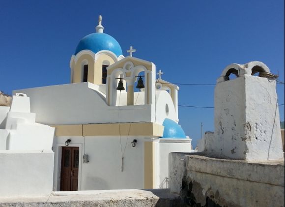 church Kontochori