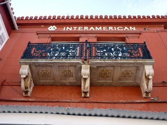 interamerican bank