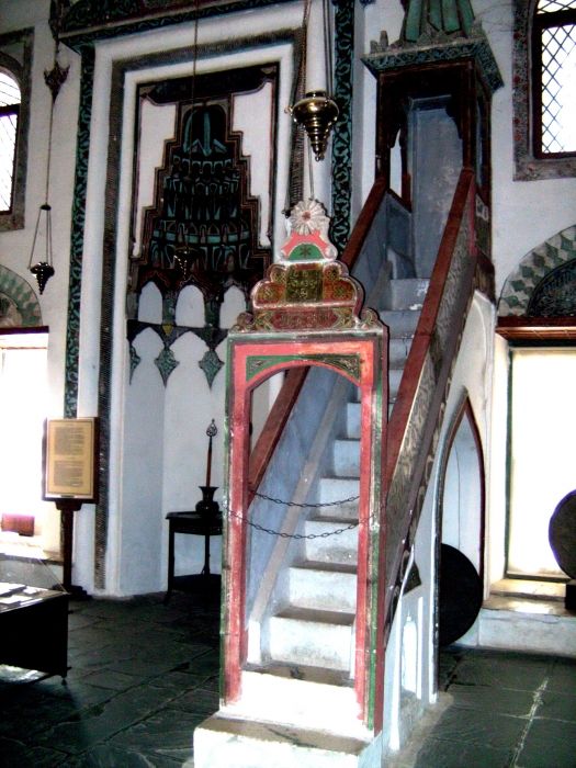 Ioanina, Aslan-Pascha-Mosque