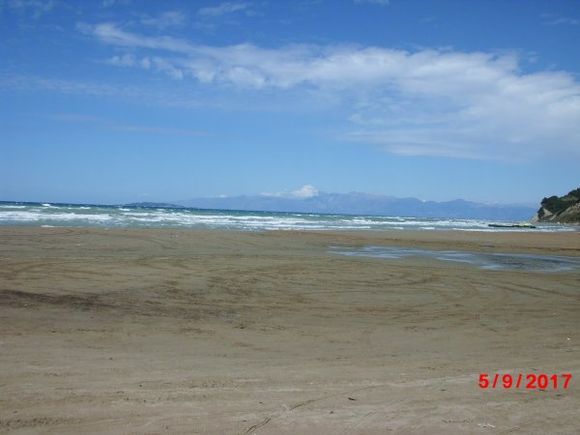 Agios Stefanos/Beach
