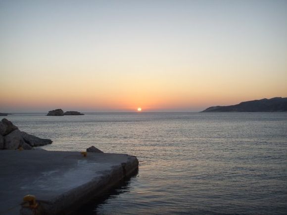 Greece island