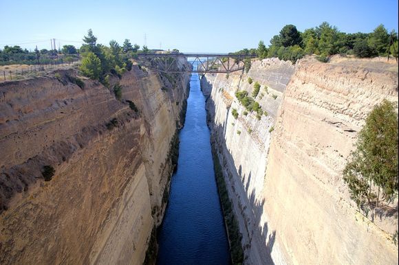 Corinth Canal