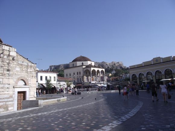 Monastiraki, AthensMonastiraki, 