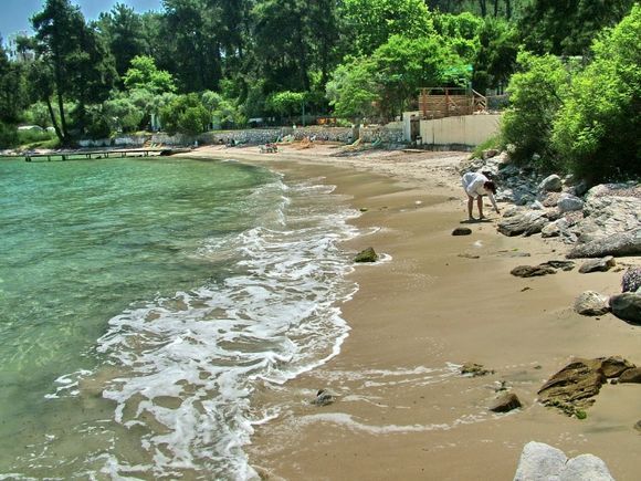 Papalimani beach