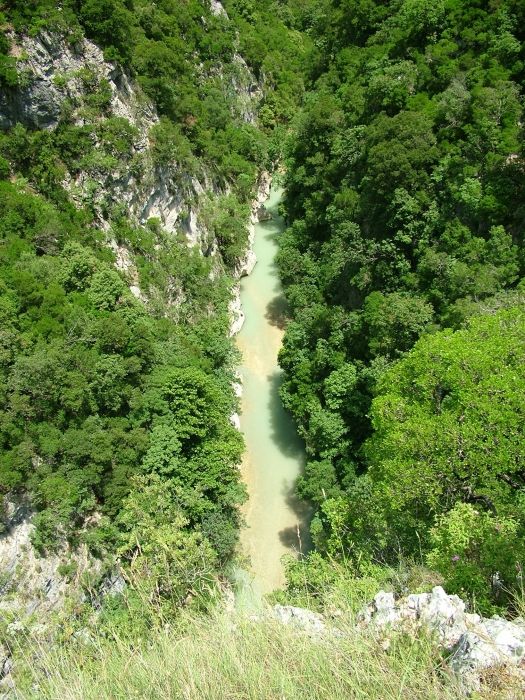 Acheron river