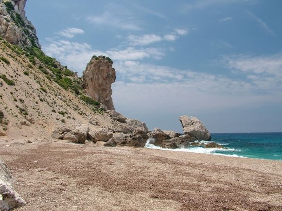 Platia Ammos Beach