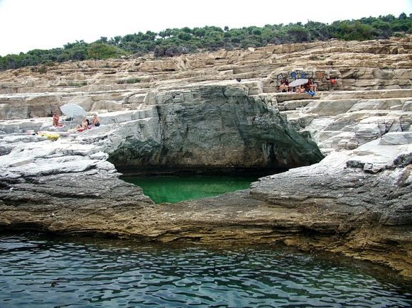 Natural Pool