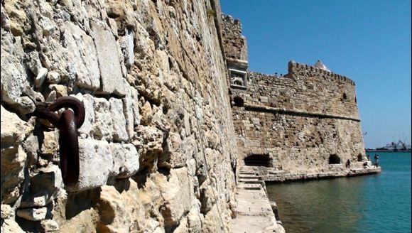 Heraklion - Fortress Wall