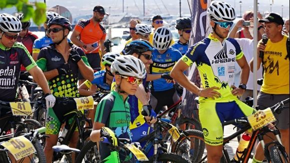 The 5th Antiparos Mountain Bike Race