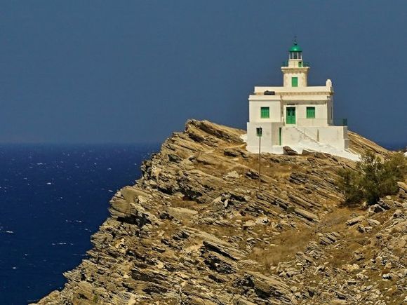 Lighthouse Korakas