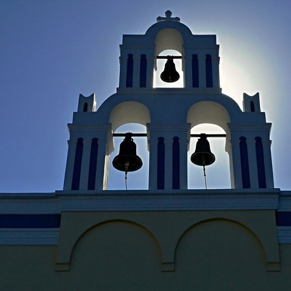 Fira - Agios Theodori Church