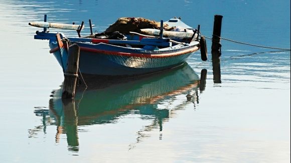 Lefkada town