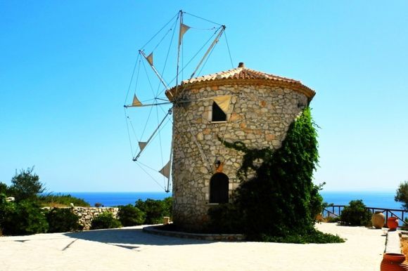 Skinari cape - first windmill 1