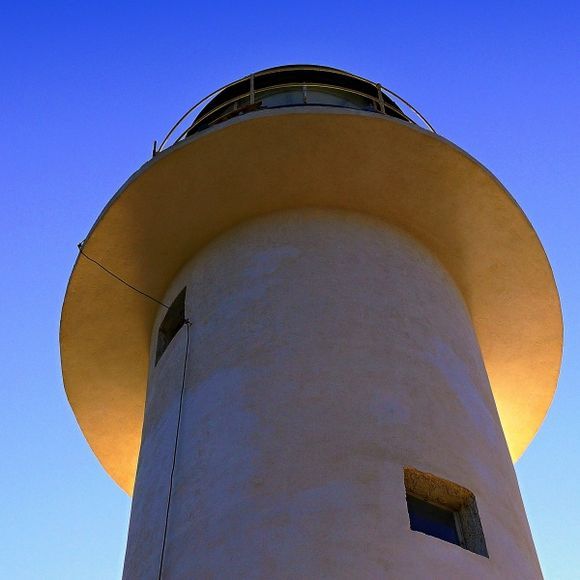 Doukato cape - lighthouse Lefkatas