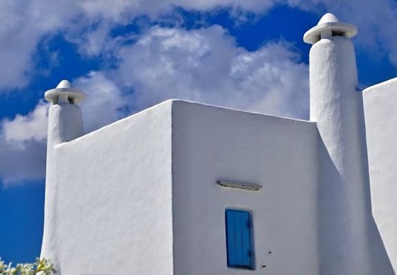 Cyclades architecture