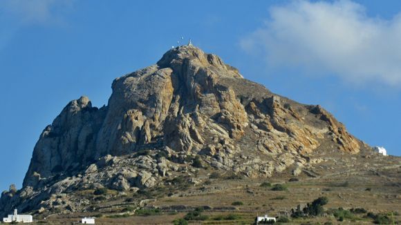 Mount Exomvourgo