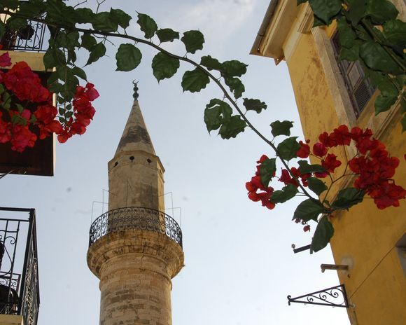 The Minaret of Achmet