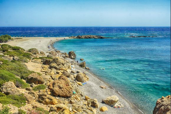 Visit this link for some good info about Gialiskari Beach.
https://www.crete-beaches.com/gialiskari-beach/
