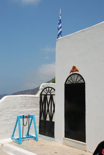 100% Greek Island